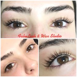 FabuLash & Wax Studio - Eyelash Lift for black & supper long lashes