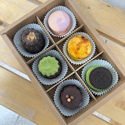 Nameless Tea & Coffee - Dessert Box
