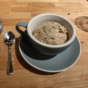 Lupo - Homemade Oatmeal cookie ice cream - Pizza Near Me - Seattle, Washington Lupo - Homemade Oatmeal cookie ice cream - Pizza Near Me - Seattle, Washington