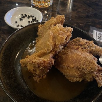 XO Restaurant - Adobo fried chicken - Asian Fusion Near Me - Honolulu, Hawaii XO Restaurant - Adobo fried chicken - Asian Fusion Near Me - Honolulu, Hawaii