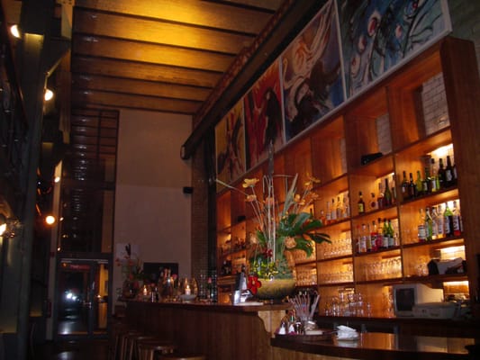 Restaurant Umspannwerk Ost by null