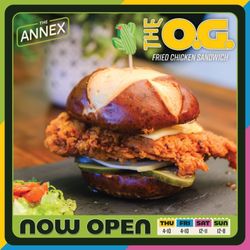 The Annex