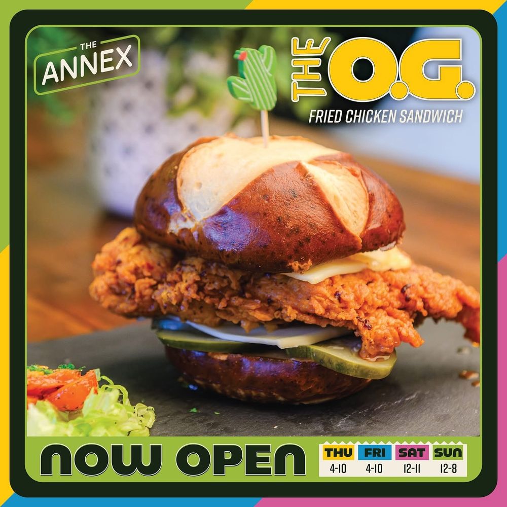 The Annex Logo