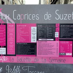 Menu 11/2019