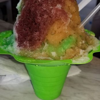 Mountain Magic Shave Ice - Tamarind, blueberry, and sour apple - Shaved Ice Near Me - Waianae, Hawaii Mountain Magic Shave Ice - Tamarind, blueberry, and sour apple - Shaved Ice Near Me - Waianae, Hawaii