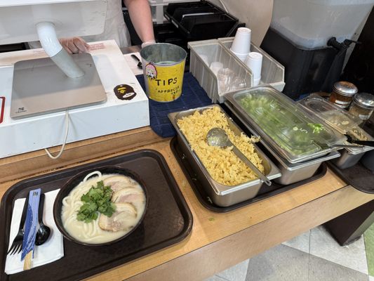 Sanuki Seimen Mugimaru by null