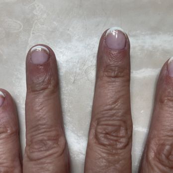 YoYo Artistic Nails - my cuticles are still red & in pain from a "dry manicure" - Nail Salons Near Me - Tempe, Arizona YoYo Artistic Nails - my cuticles are still red & in pain from a "dry manicure" - Nail Salons Near Me - Tempe, Arizona