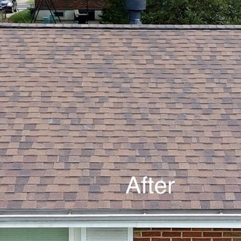 Andres Roofing - After - Roofing Near Me - Saint Louis, Missouri Andres Roofing - After - Roofing Near Me - Saint Louis, Missouri