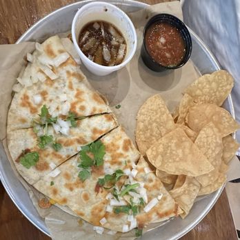Fresh Mex & Co - Birria-Dilla - Mexican Near Me - Jacksonville, Florida