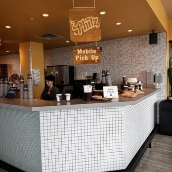 Philz Coffee - Coffee & Tea Near Me - Costa Mesa, California