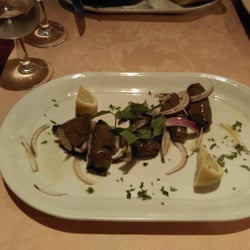Greek Village - Stuffed vine leaves