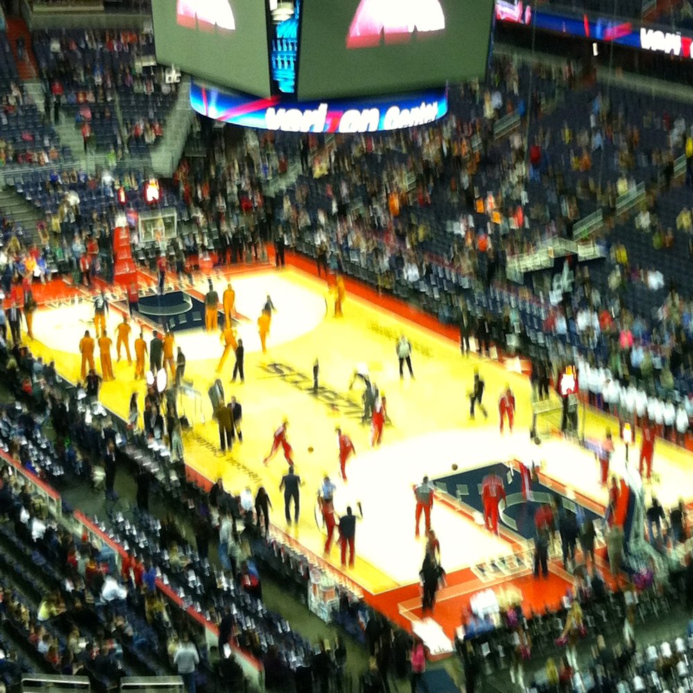 Capital One Arena - Stadiums & Arenas Near Me - Washington, DC, District of Columbia