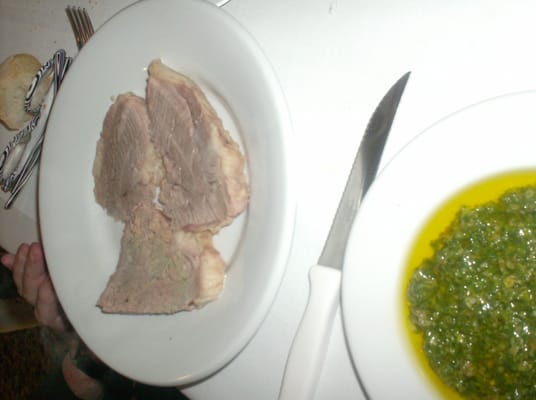 Trattoria Sostanza by null