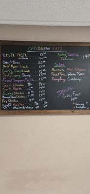 Menu photo 1 Caribbean Eatz DeBary, FL Menu photo 1 Caribbean Eatz DeBary, FL