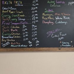 Caribbean Eatz - Trying out some home eats