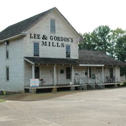 Lee and Gordon Mill