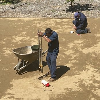 Allstate Landscape Services - Preparing the cups - Landscaping Near Me - Canyon Country, California Allstate Landscape Services - Preparing the cups - Landscaping Near Me - Canyon Country, California