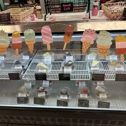 Sweet treats! Sweet treats!