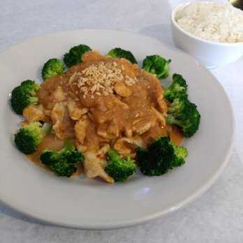 Nara Thai - Sushi Bars Near Me - Baytown, Texas