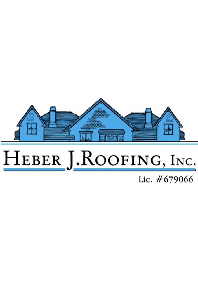 Slide of Heber J Roofing