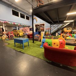 Aerozone Trampoline Park