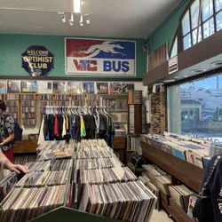 Jockamo Records - Time to shop