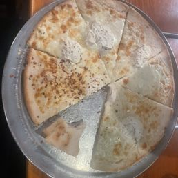 White Pizza