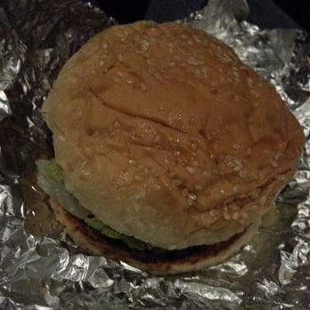 Five Guys - Just a good ol hamburger with the works - Burgers Near Me - Toronto, Ontario
