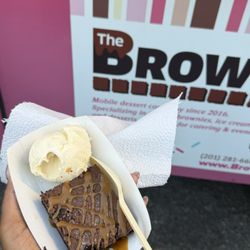 The Brownie Bar