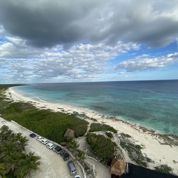 Eco Park Punta Sur - View from top of lighthouse - Parks Near Me - Cozumel, ROO Eco Park Punta Sur - View from top of lighthouse - Parks Near Me - Cozumel, ROO