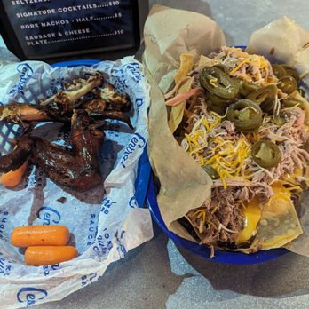 Central BBQ - Barbeque Near Me - Nashville, Tennessee