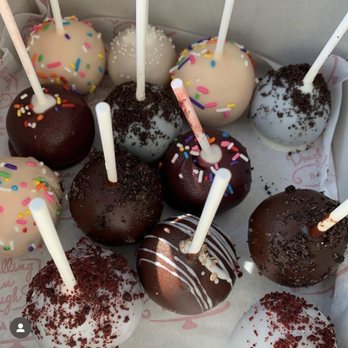 Rolling In Dough Bakery - Cake pops - Bakeries Near Me - Las Vegas, Nevada Rolling In Dough Bakery - Cake pops - Bakeries Near Me - Las Vegas, Nevada