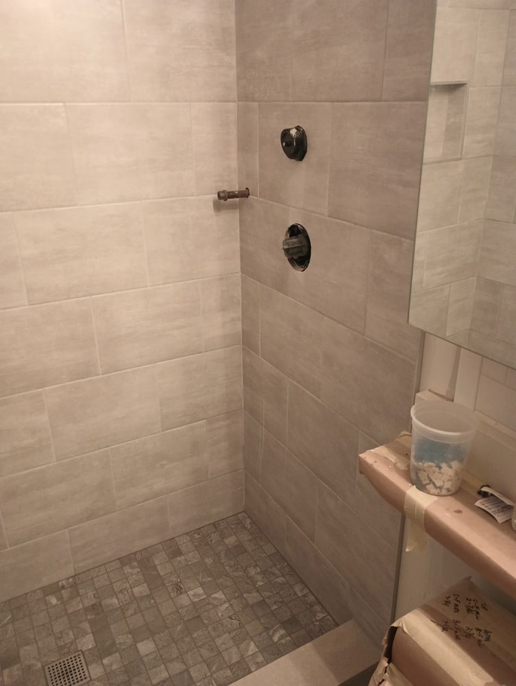 Slide of Proficiency Plumbing and Heating