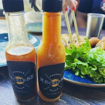 Reckless Noodle House - Bars Near Me - Seattle, Washington