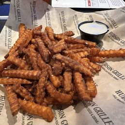 Sweet potato fries Sweet potato fries