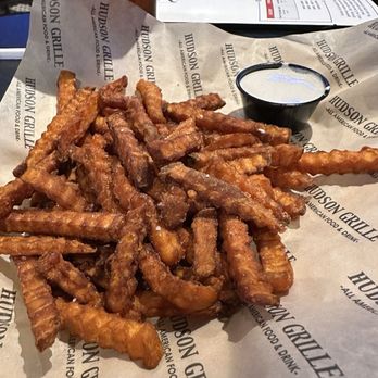 Hudson Grille- Kennesaw - Sweet potato fries - American Near Me - Kennesaw, Georgia Hudson Grille- Kennesaw - Sweet potato fries - American Near Me - Kennesaw, Georgia