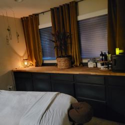 Nourished Skin and Body Studio - Treatment Room