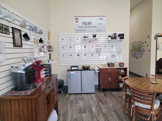 Rescued Treasures Cat Cafe by PALnv by null