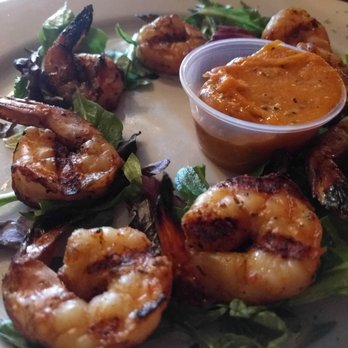 The Big Easy - Grilled Shrimp Baton Rouge w/remoulade - Cajun/Creole Near Me - Raleigh, North Carolina