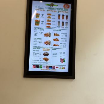 Potato Corner - Menu - Fast Food Near Me - Santa Clara, California