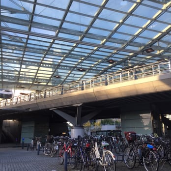 Flintholm station - Train Stations Near Me - Frederiksberg, 84