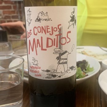 Hippo - Chilled wine - American Near Me - Los Angeles, California