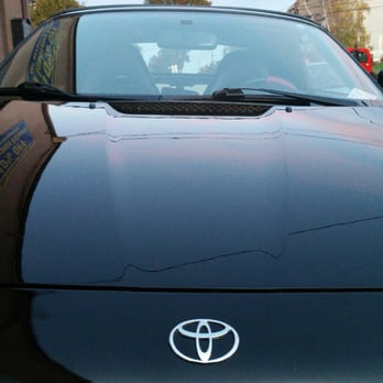 New Trimble Autobody - After. Color match and looks flawless. - Body Shops Near Me - Clifton, New Jersey