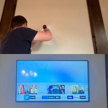 Dima Handyman - TV mounting - Handyman Near Me