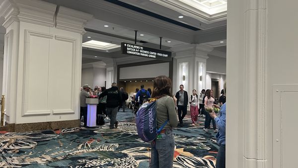 Mandalay Bay Convention Center by null