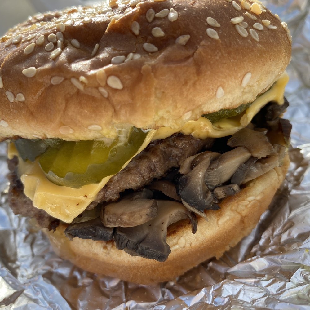 Five Guys - Burgers Near Me - Santa Cruz, California Five Guys - Burgers Near Me - Santa Cruz, California