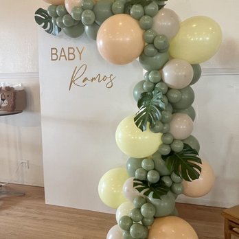Air Lollipops - 9 ft arch - Party & Event Planning Near Me - Daly City, California
