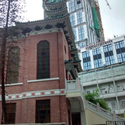 香港聖公會聖馬利亞堂