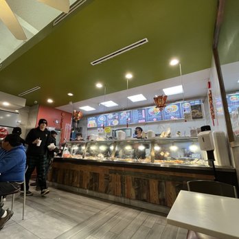 Hong Kong Express - The avocado aesthetic wasn't doing it for me, but at least it was clean. - Chinese Near Me - Artesia, California