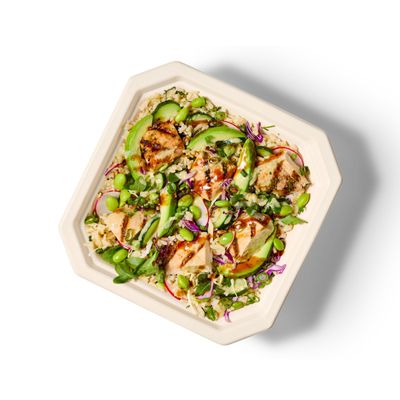 MIXT Salads by null